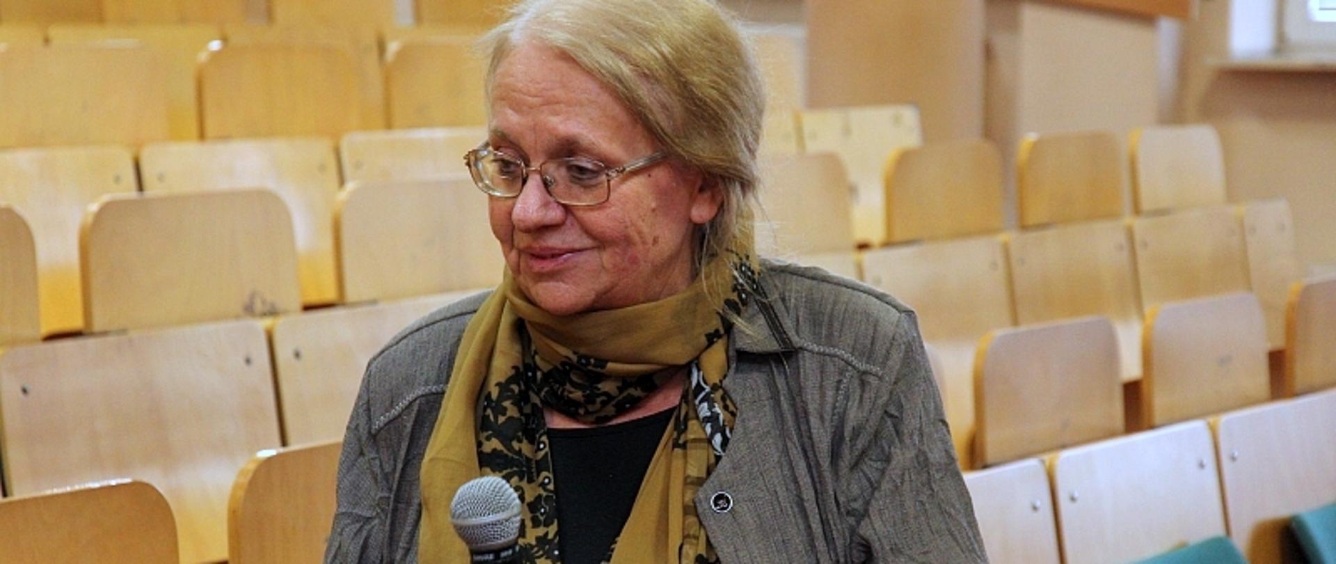 prof. tarkowska