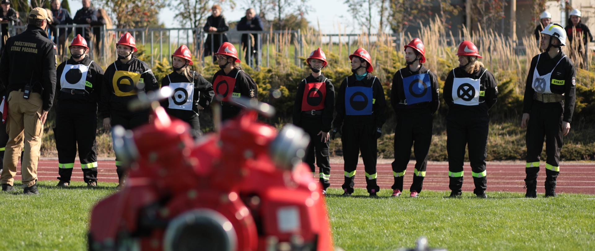 Przygotowanie do wykonania ćwiczenia bojowego