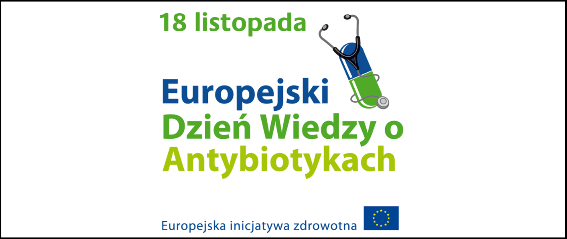 Europejski Dzień Wiedzy o Antybiotykach i Światowy Tydzień Wiedzy o Antybiotykach 2022