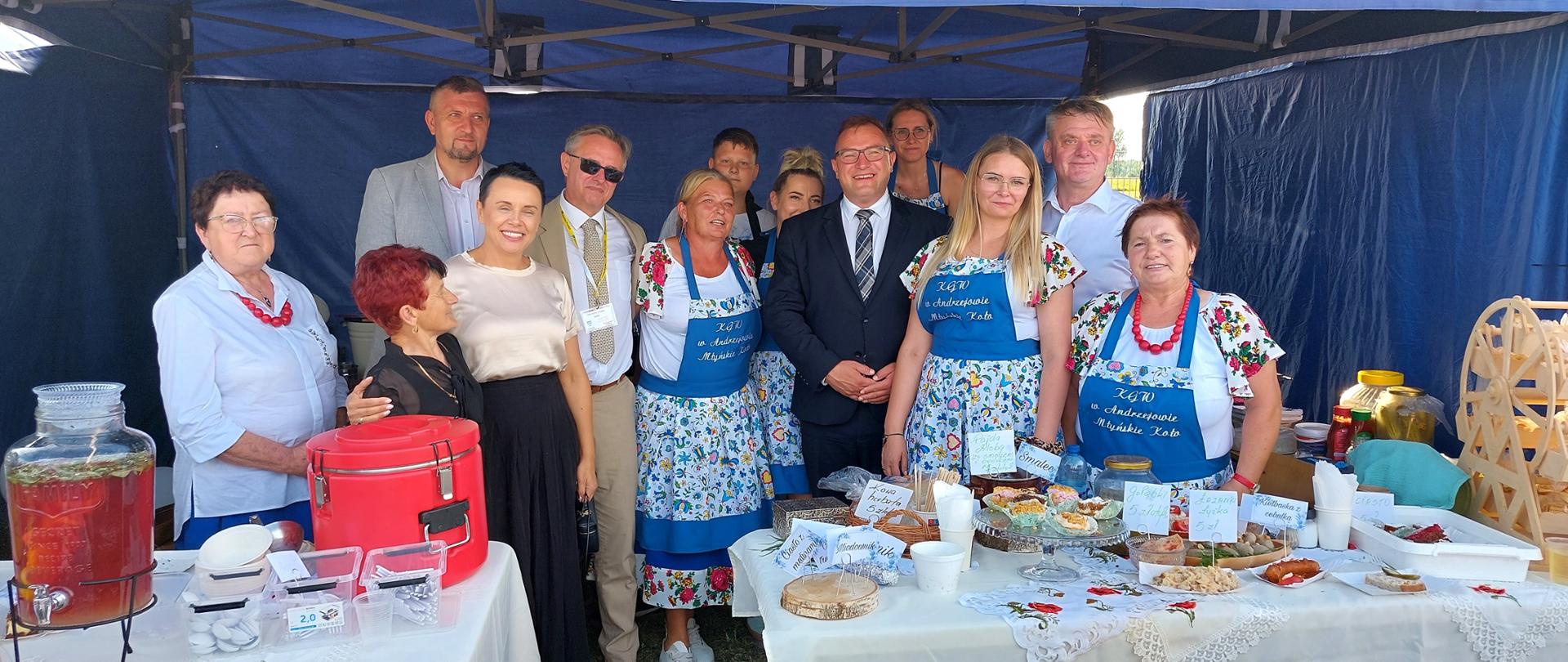 Święto lokalnej społeczności w Przyłęku