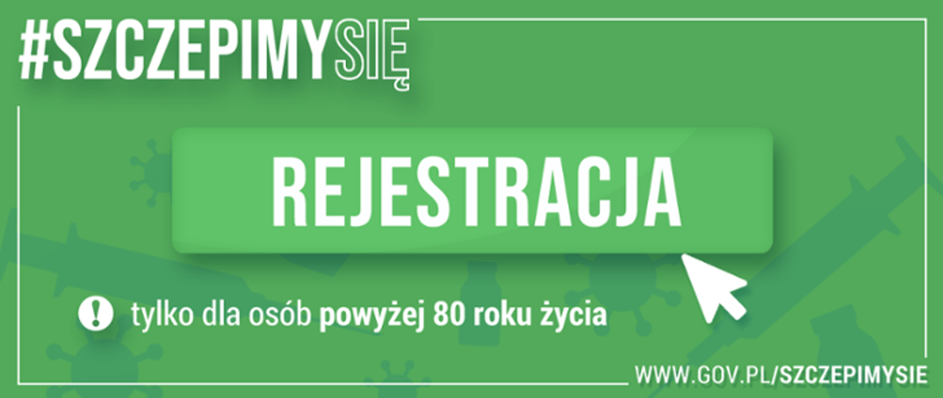 #Szczepimysię