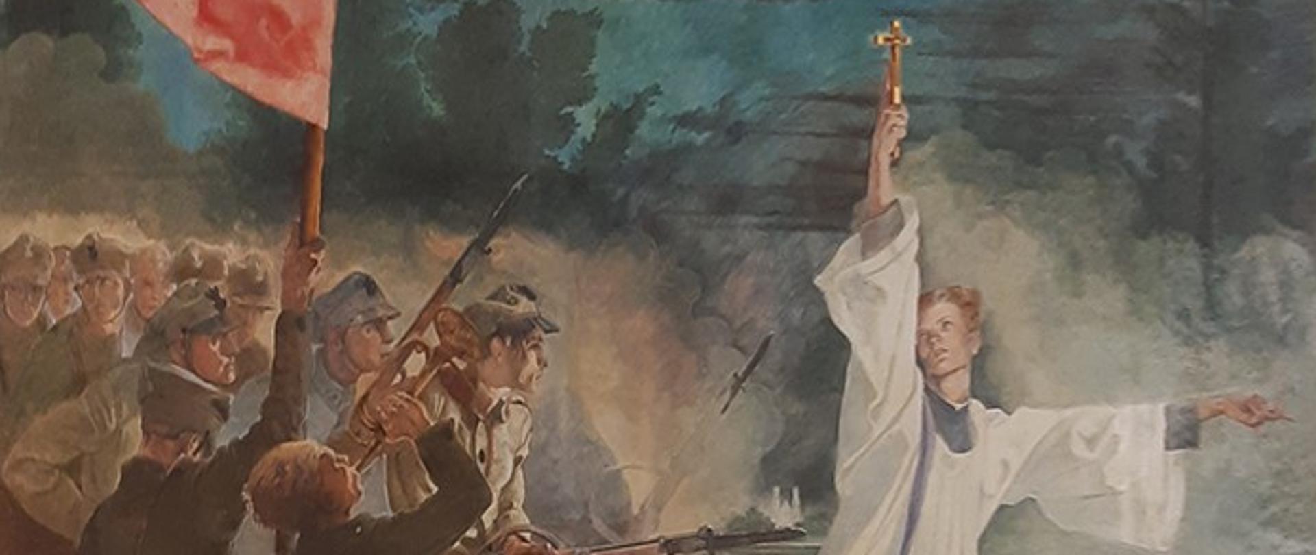 Miracolo_sulla_Vistola_CastelGandolfo_Palazzo_Apostolico