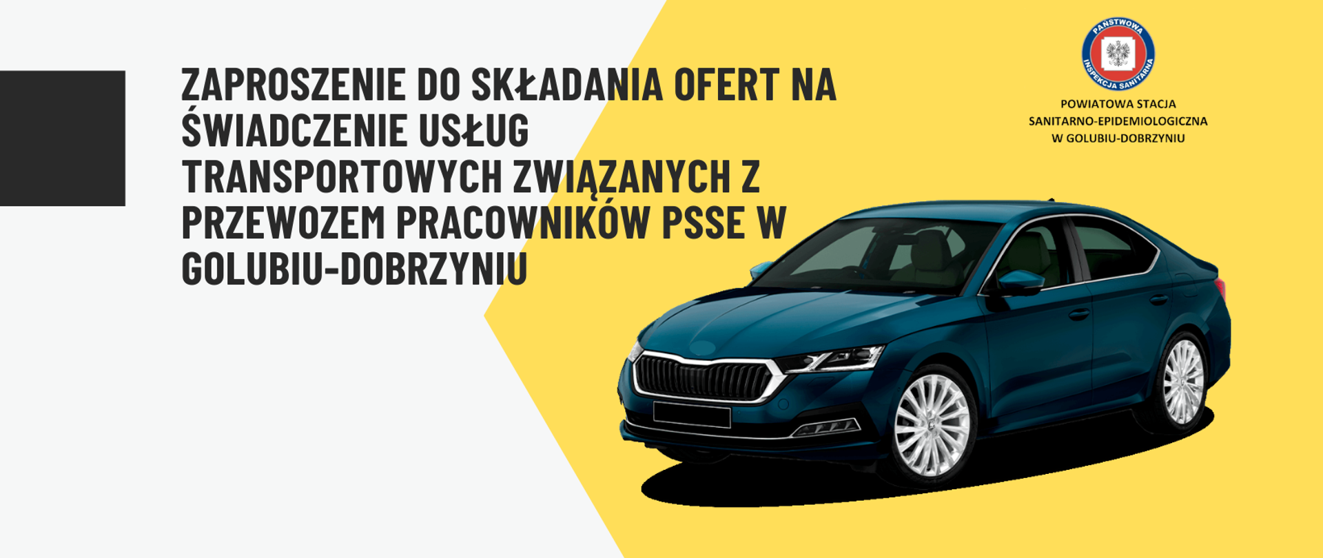 Zaproszenie do składania ofert na świadczenie usług transportowych