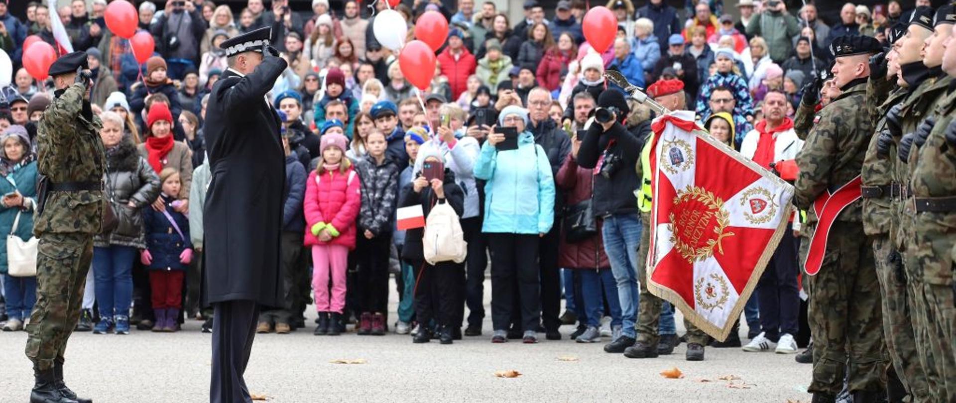 107. rocznica odzyskania niepodległości