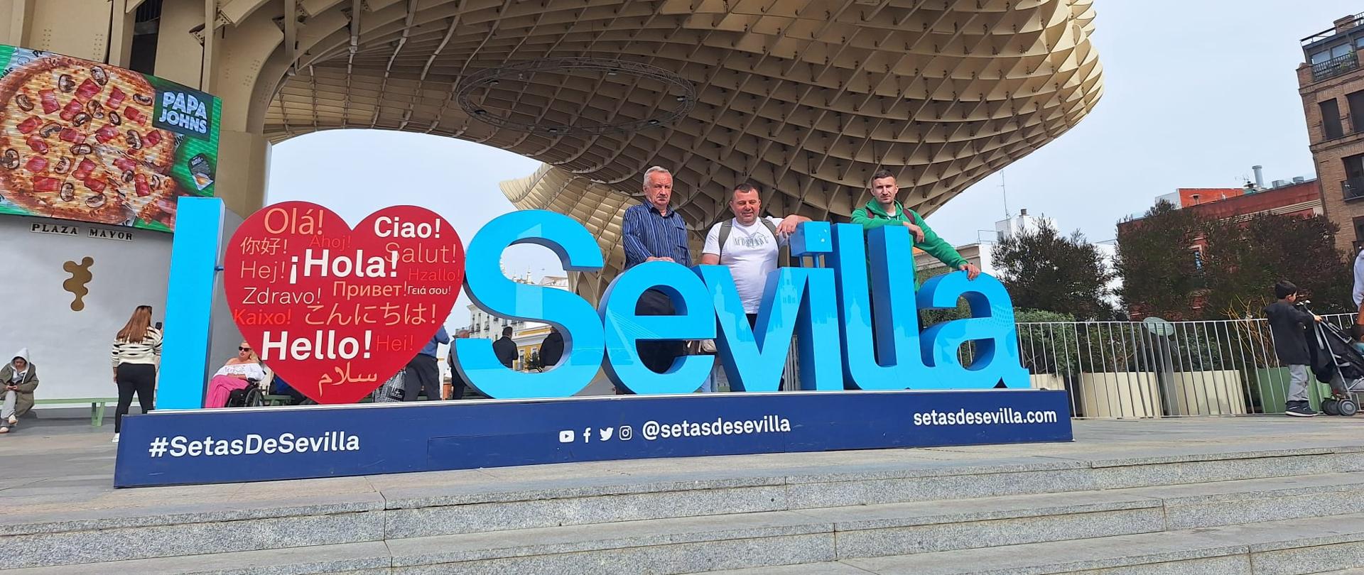 Job shadowing w Faro