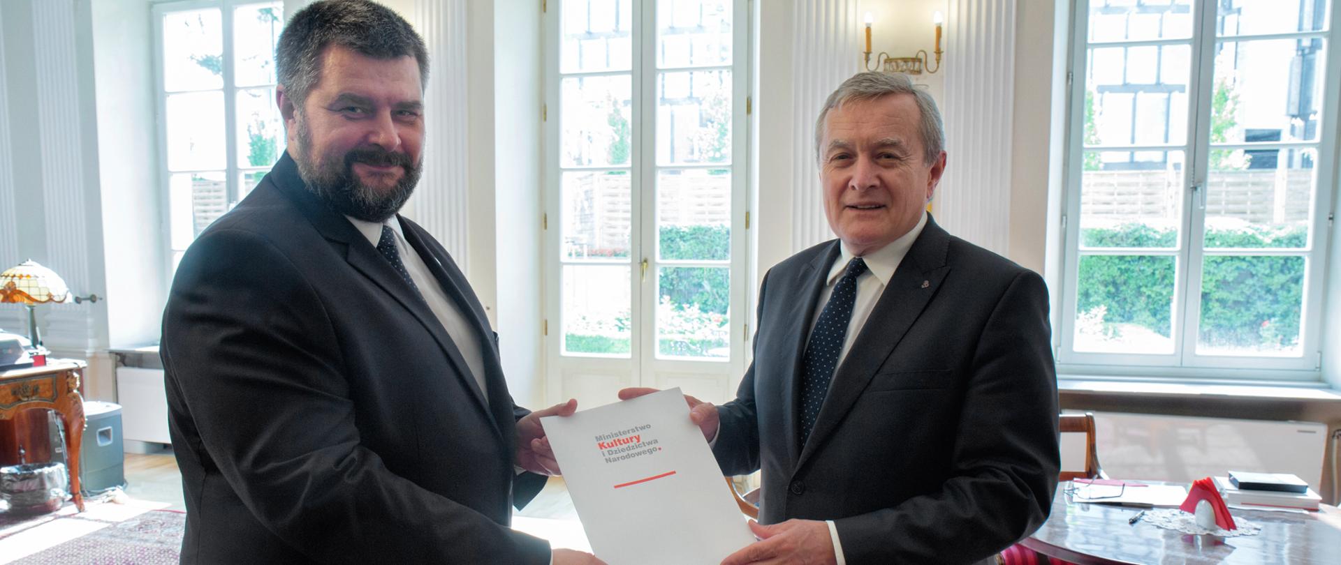 Instytut Śląski w Opolu – instytucją kultury