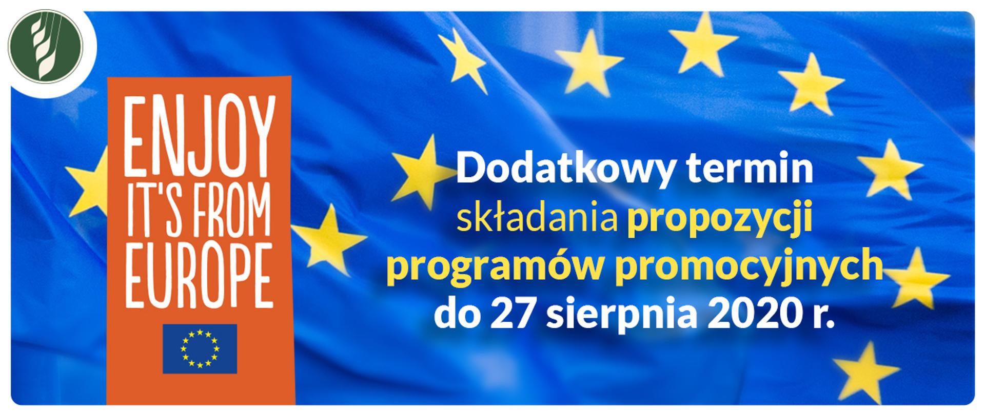 Programy unijne 10 lipca