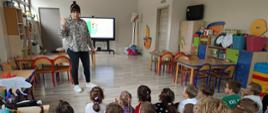 Projekt edukacyjny „Talerz zdrowego żywienia” 