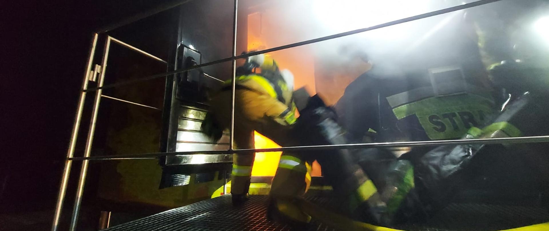 VI Podbabiogórskie Zawody Ratowniczo-Gaśnicze 