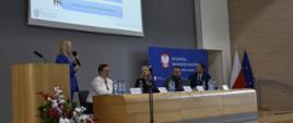 Konferencja „Deinstytucjonalizacja usług społecznych – dobre praktyki”