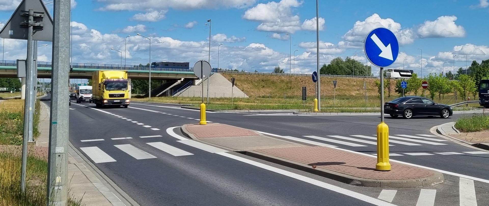 Przejście dla pieszych