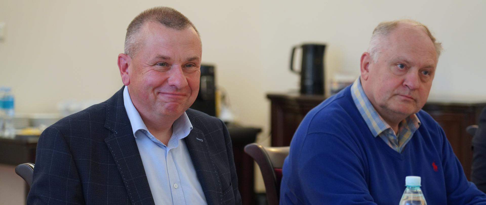 posiedzenie Wojewódzkiej Rady Ochrony Zabytków w Białymstoku