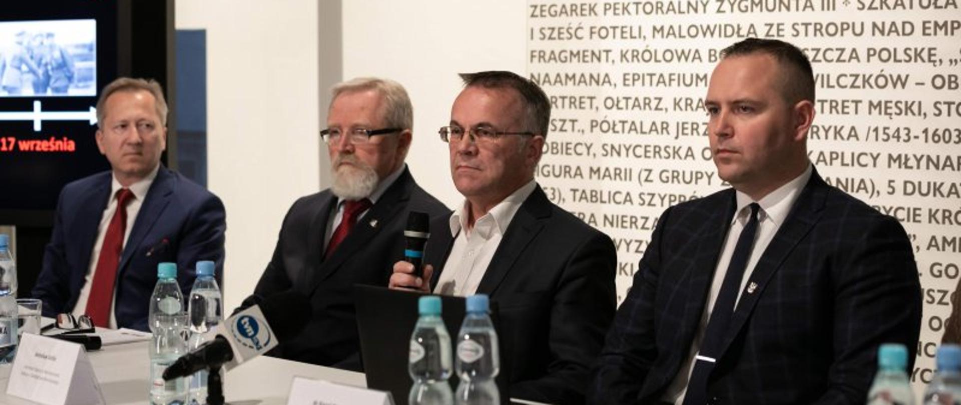 Zapowiedź obchodów 80. rocznicy wybuchu II Wojny Światowej, fot. Mikołaj Bujak/Muzeum II Wojny Światowej