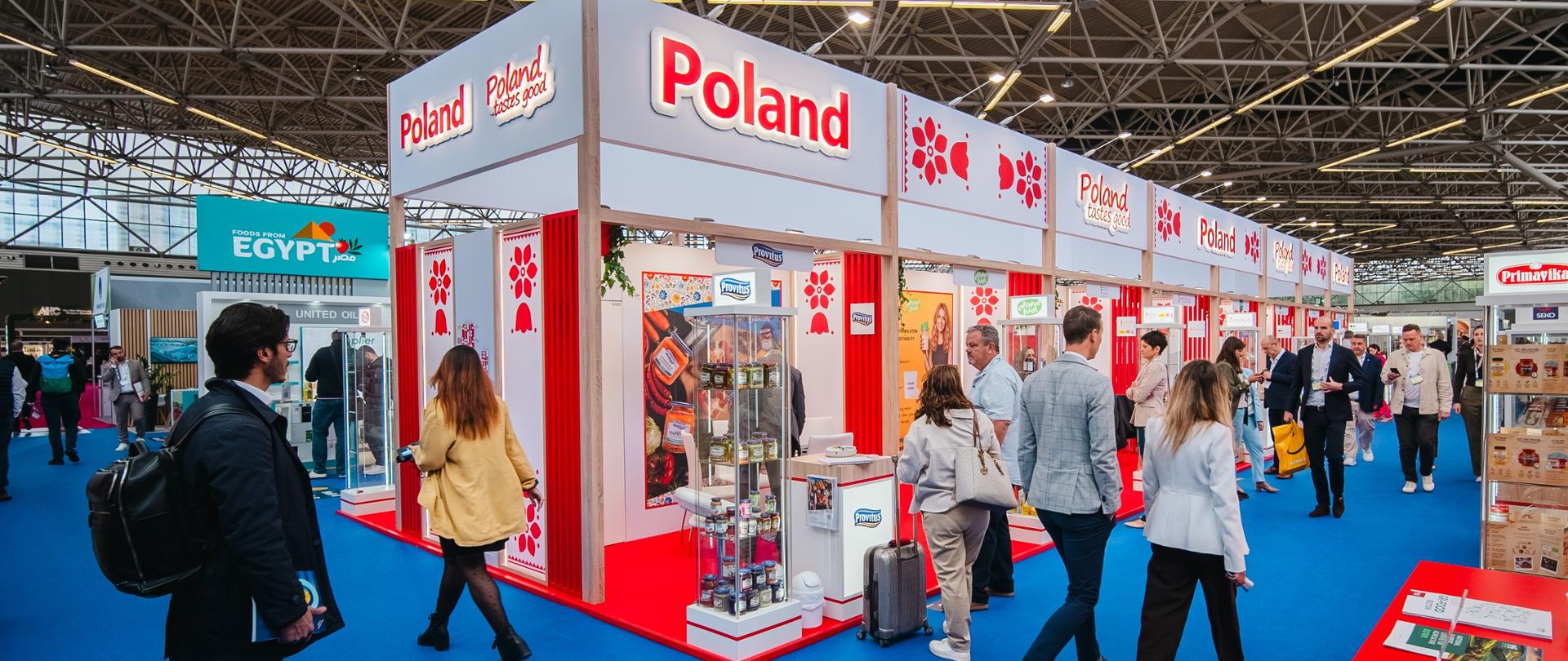 Poland Tastes Good at PLMA Amsterdam