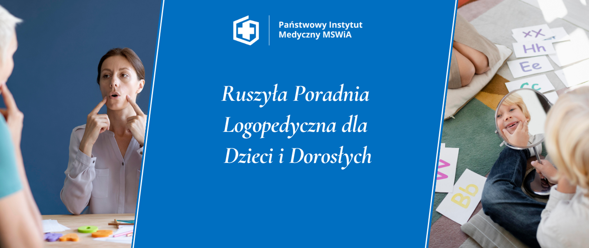 Ruszyła Poradnia Logopedyczna dla Dzieci i Dorosłych