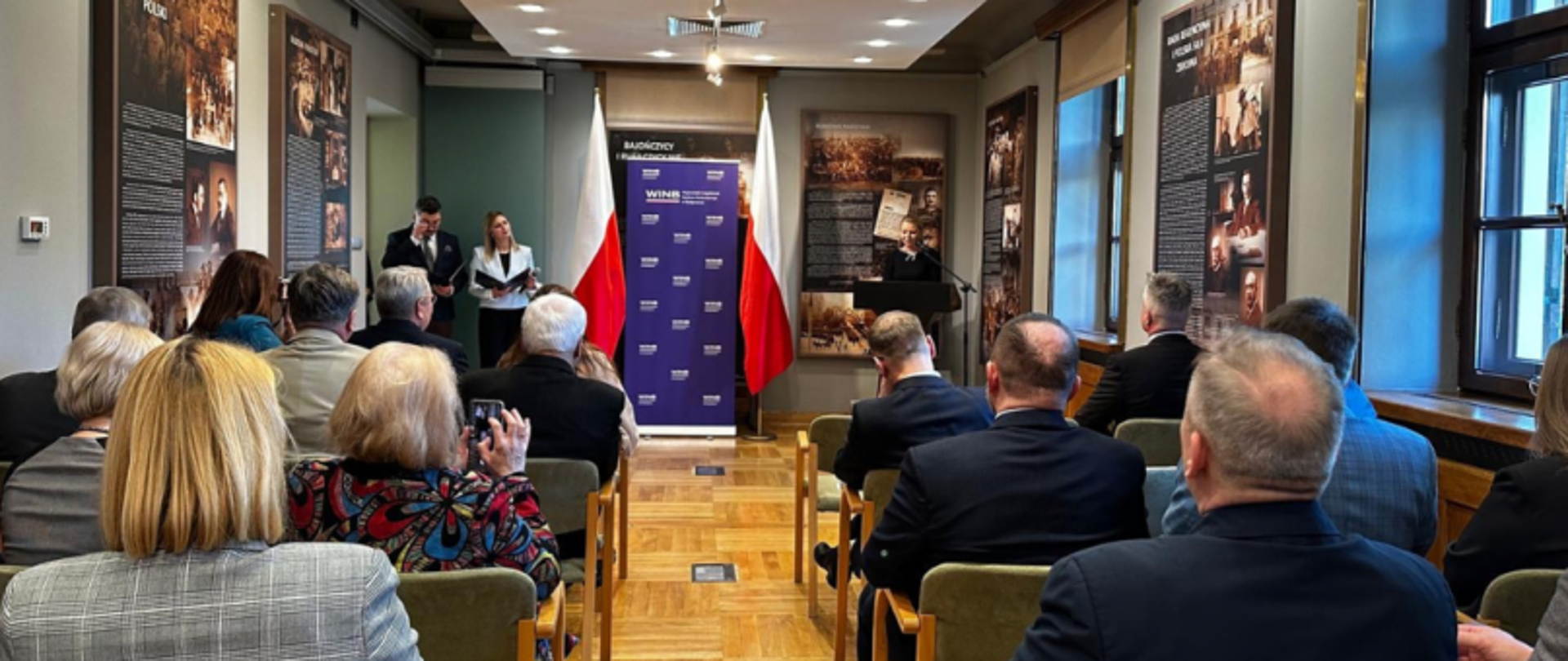 GINB na naradzie szkoleniowej nadzoru budowlanego województwa kujawsko-pomorskiego