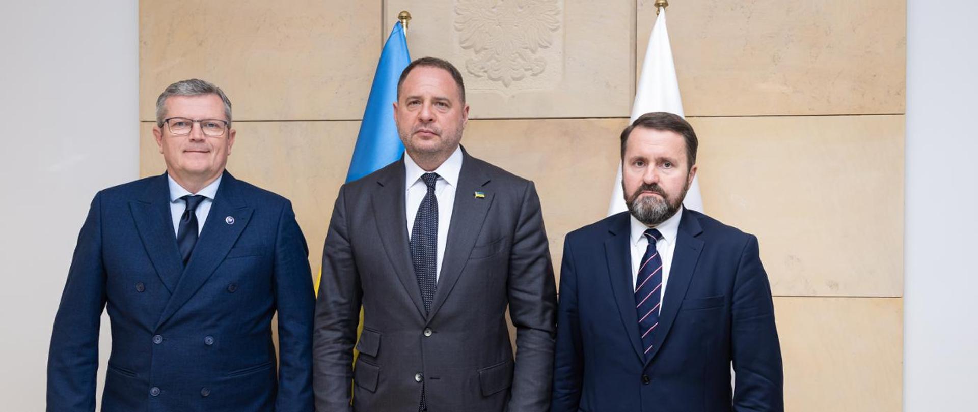 Poland–Ukraine security talks