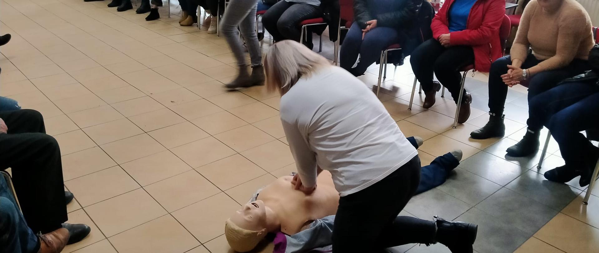 Resuscytacja krążeniowo-oddechowa