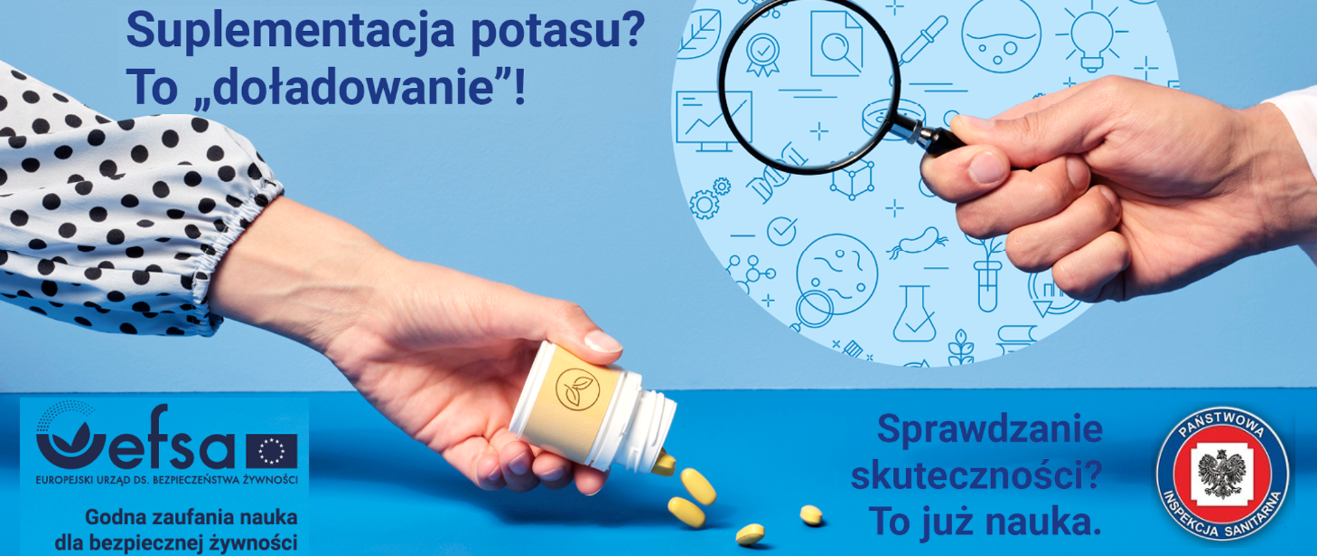 kampania informacyjna EFSA