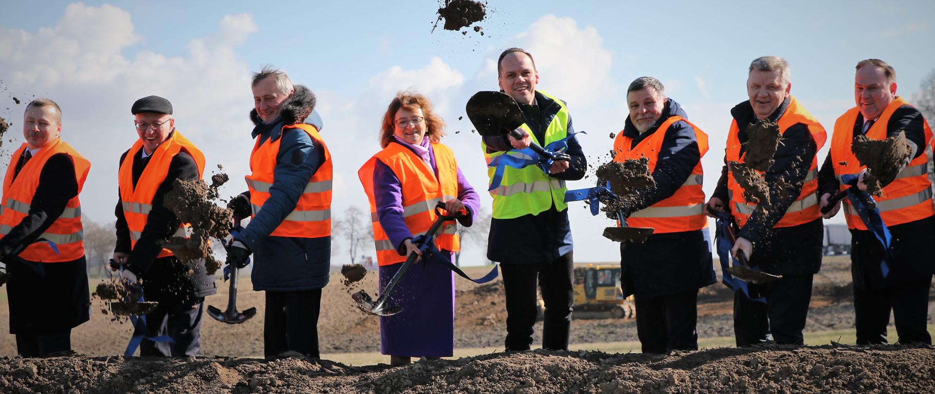 Rusza budowa obwodnicy Opatowa