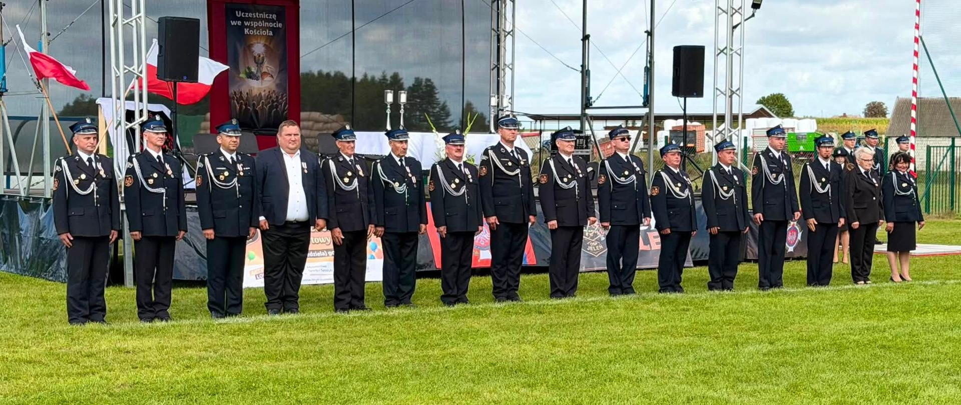 100 lecie OSP Jeleń