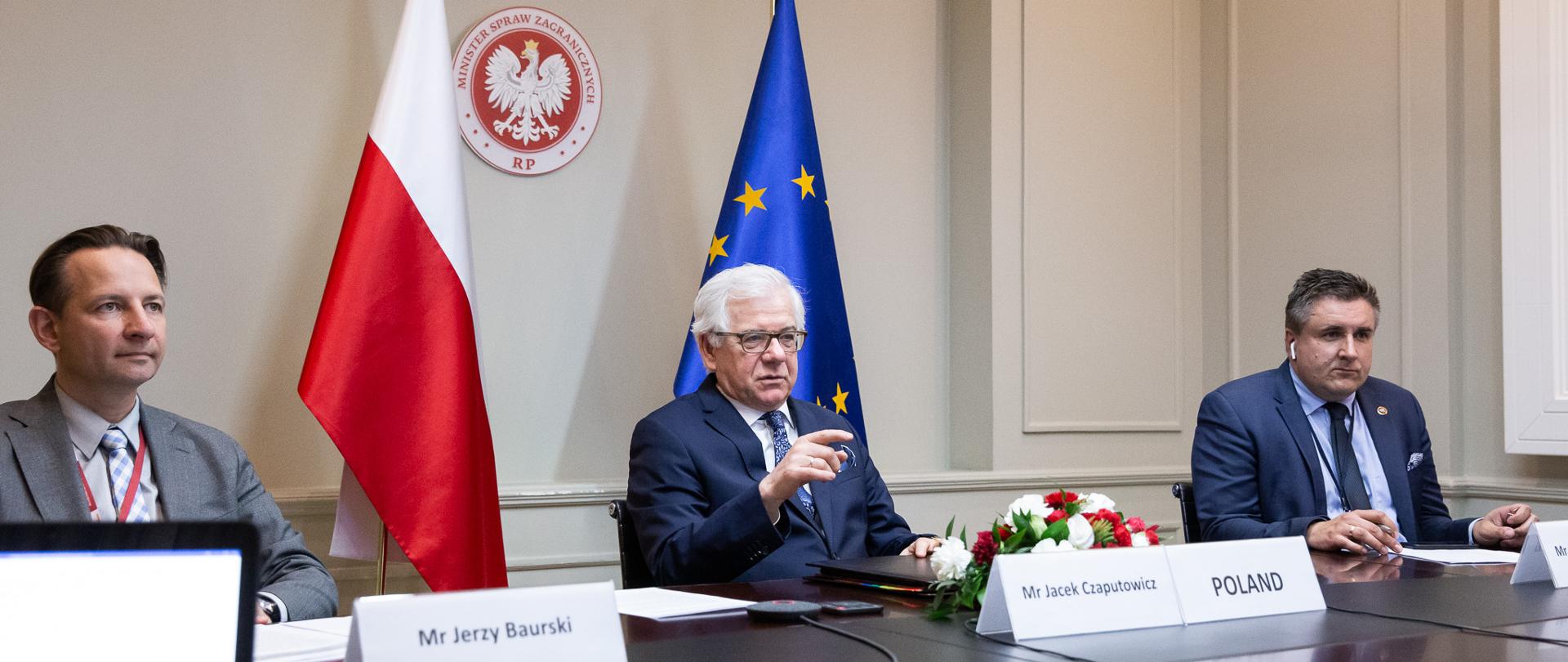 20th anniversary of the Warsaw Declaration