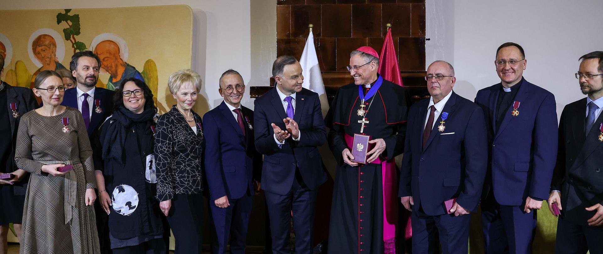 Spotkanie z łotewskimi Polakami