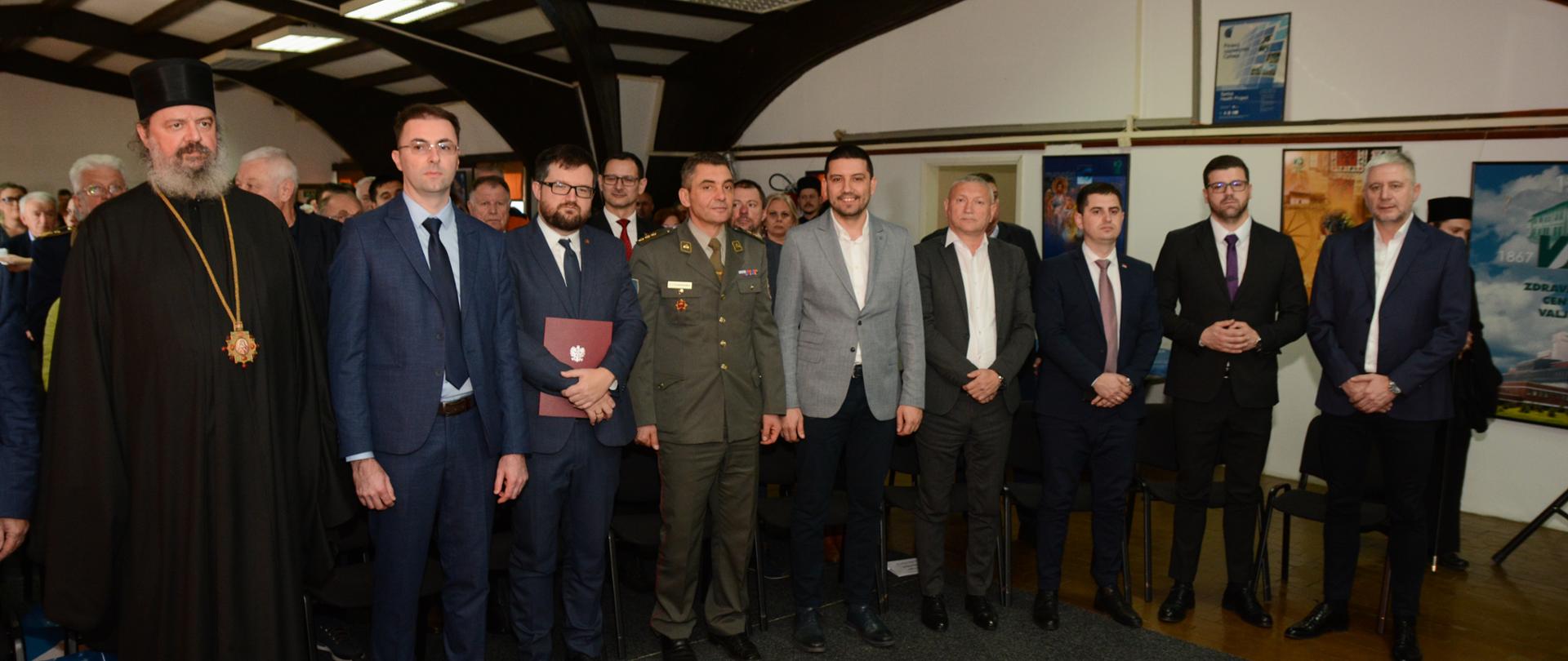 Šestog februara ove godine je u Zdravstvenom centru u Valjevu održana svečana akademija posvećena sećanju na srpske lekare i zdravstvene koji su tokom I svetskog rata pružali pomoć onima kojima je bila potrebna.