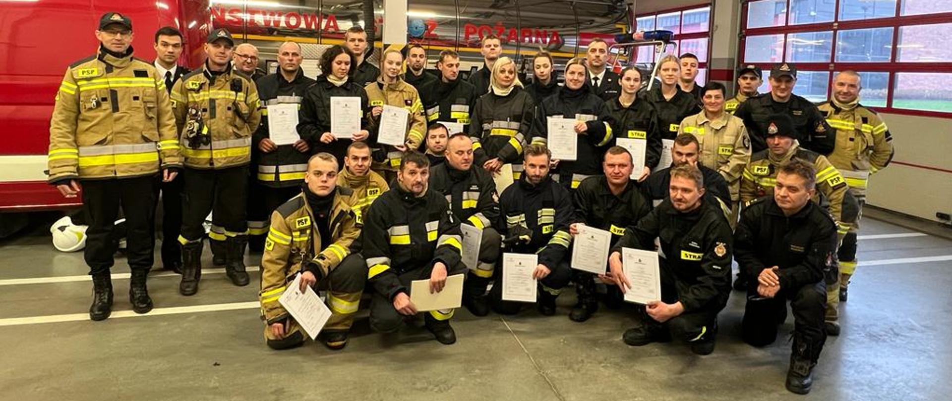 Szkolenie Podstawowe OSP