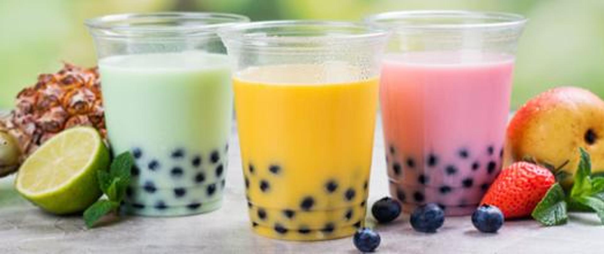 bubble tea