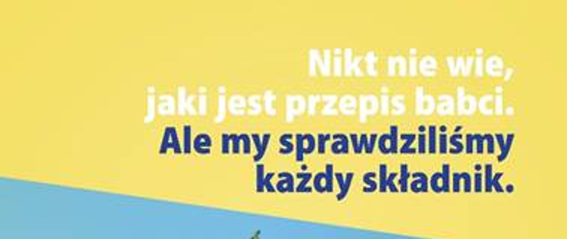Baner efsa dot żywności