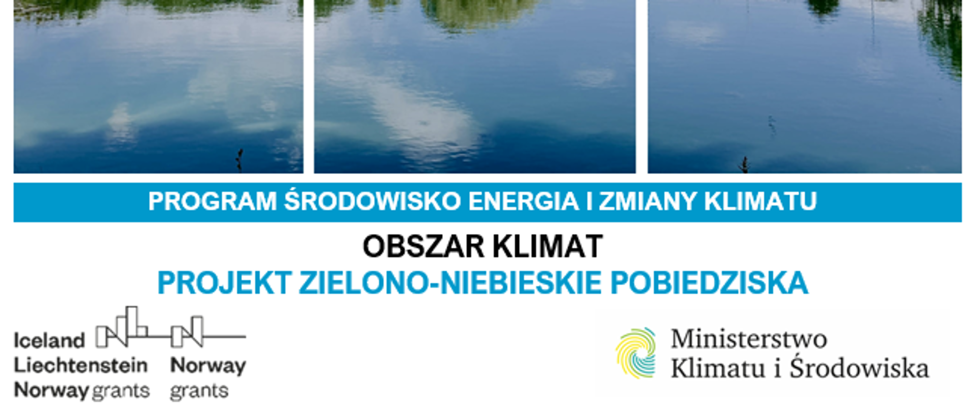 Projekt Zielono-niebieskie Pobiedziska MF EOG