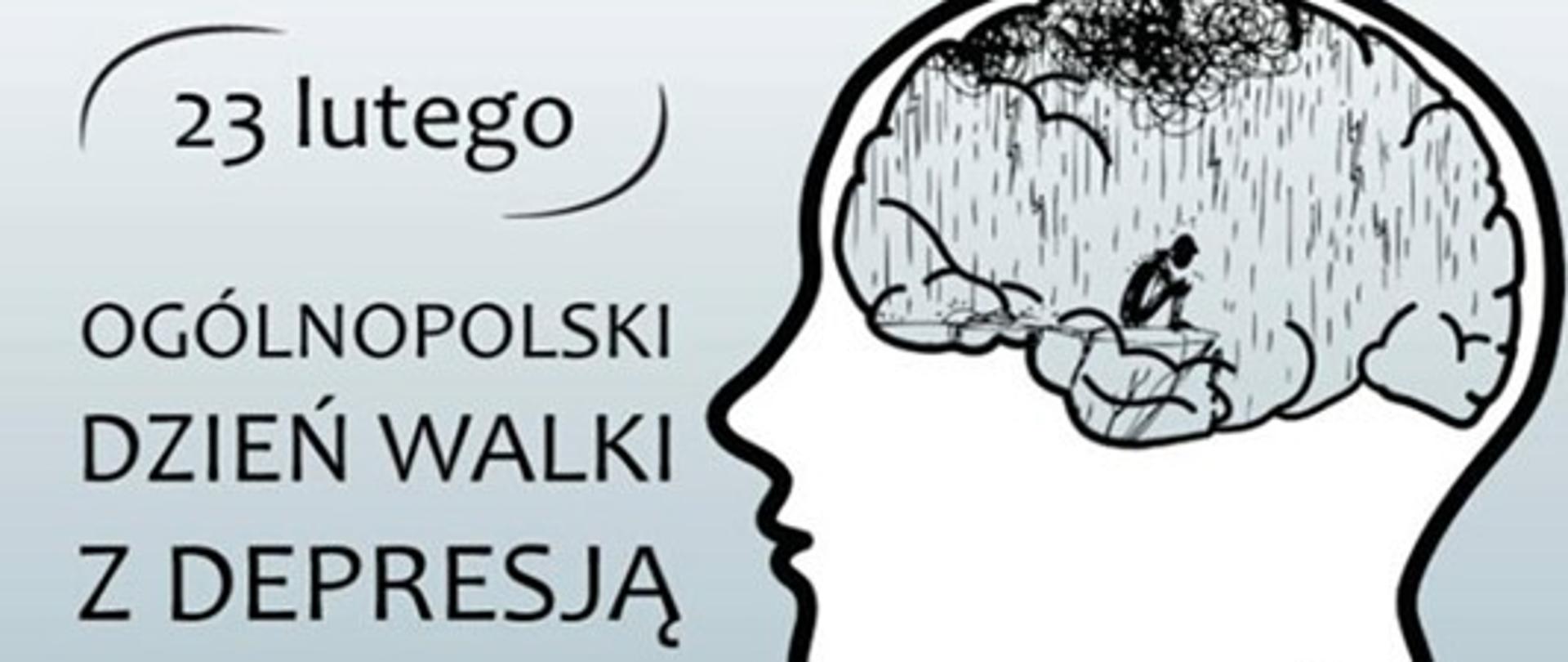 Ogólnopolski Dzień Walki z Depresją.