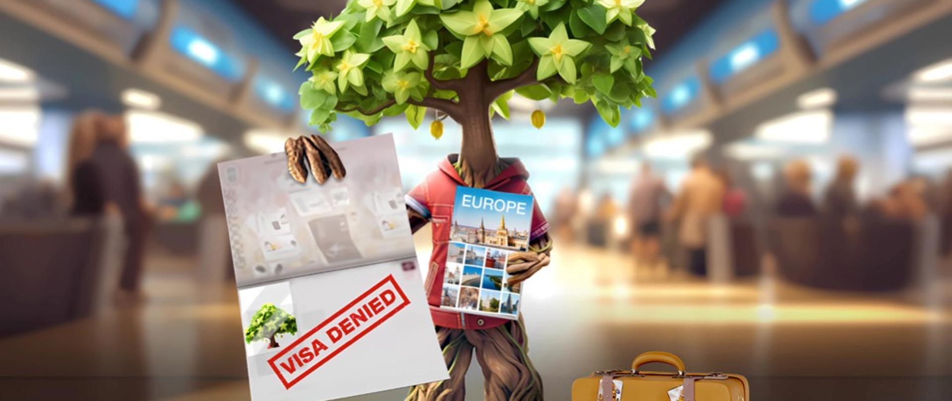 Infografika - Kampania #PlantHealth4Life. „Dbaj o zdrowie roślin, chroń życie"