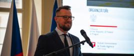 Dzień Polskiej Logistyki w Ambasadzie RP w Pradze 