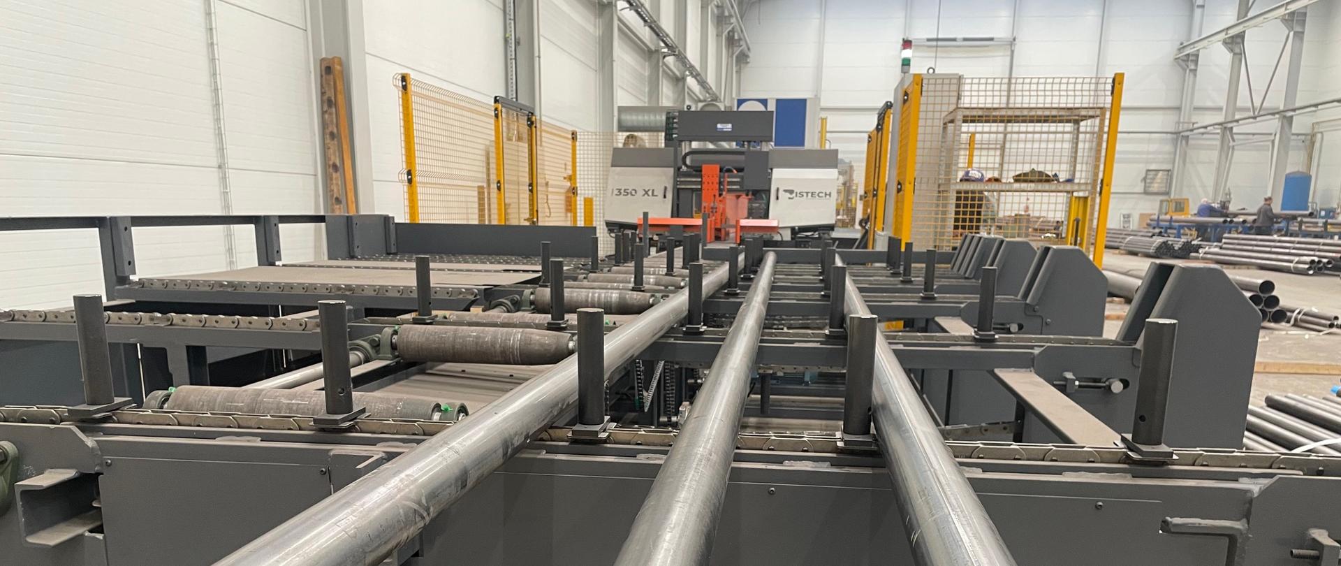 Zdjęcie ilustracyjne. Elementy infrastruktury technicznej