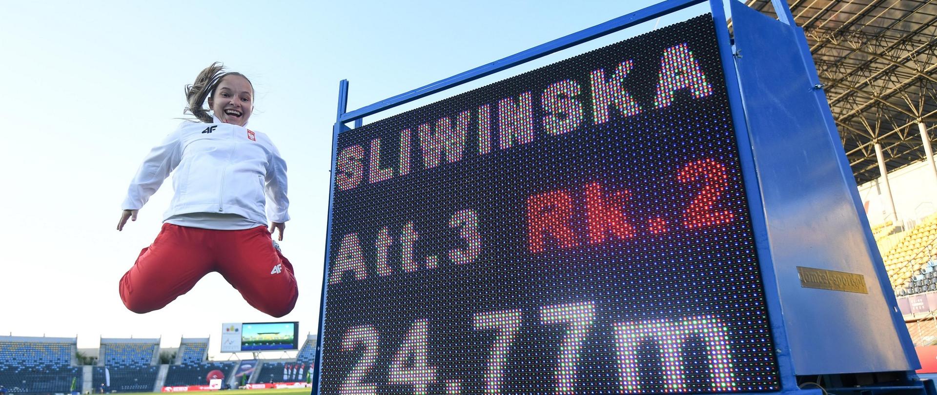 49 medali dla Polski na Paralekkoatletycznych Mistrzostwach Europy w Bydgoszczy fot. Bartłomiej Zborowski/WPA