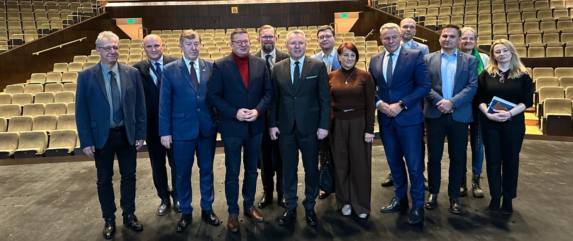 Bydgoszcz - miasto trzech rzek i bogatej infrastruktury hydrotechnicznej stanie się w 2026 roku stolicą europejskiej hydrotechniki