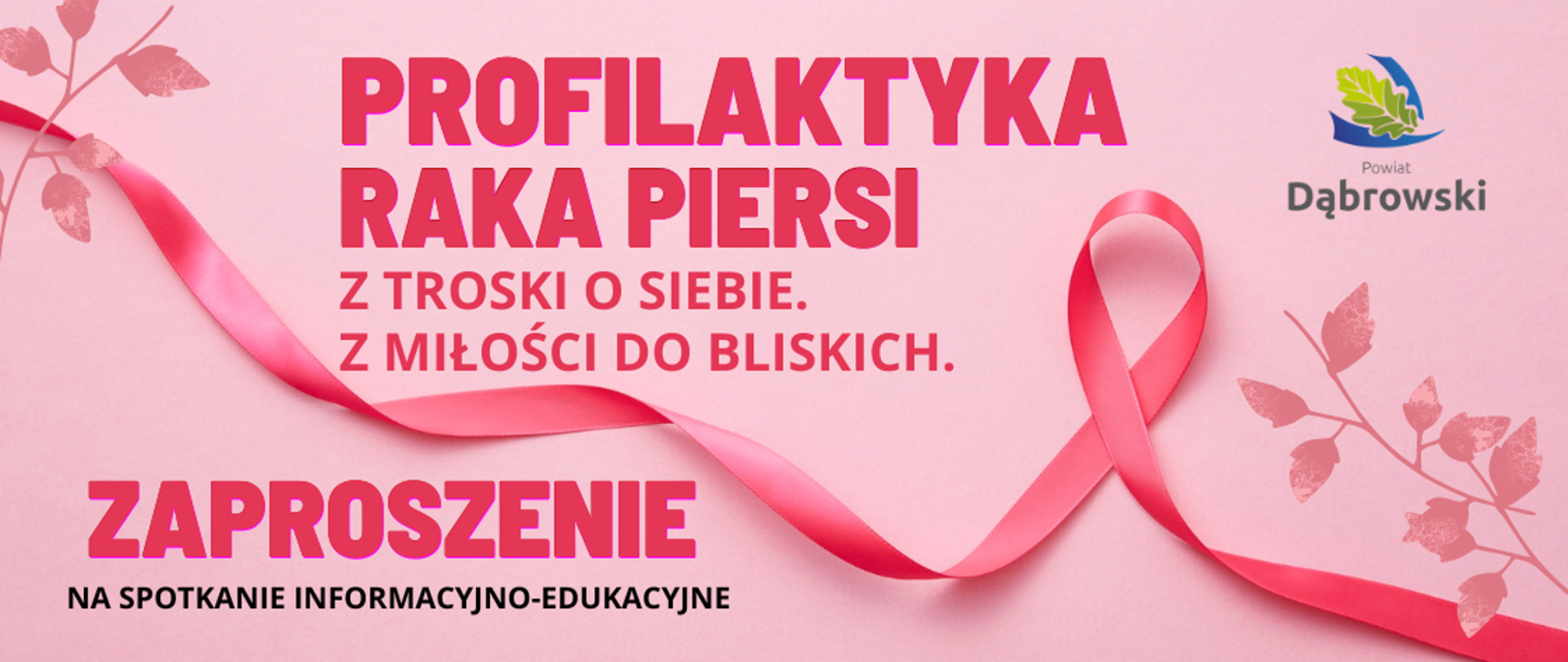 Profilaktyka raka piersi