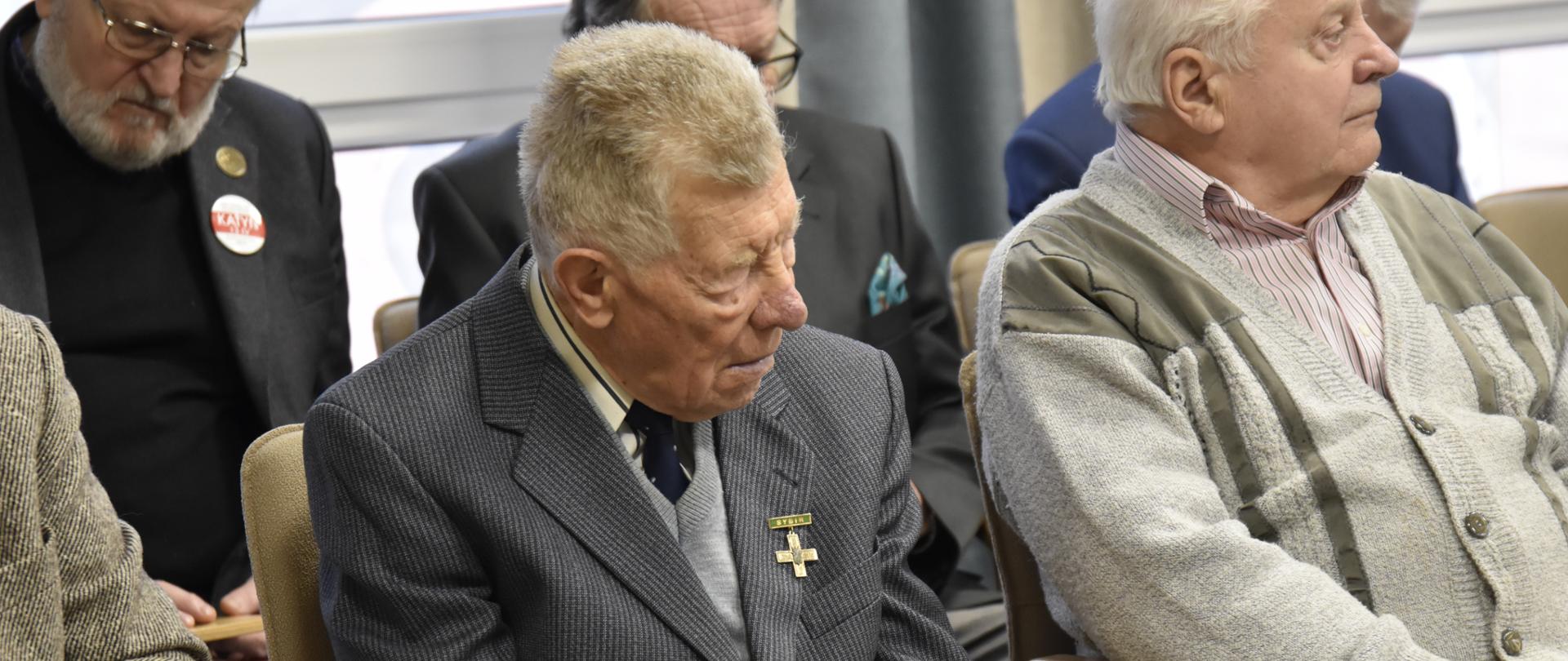 spotkanie Noworoczne Sybiraków