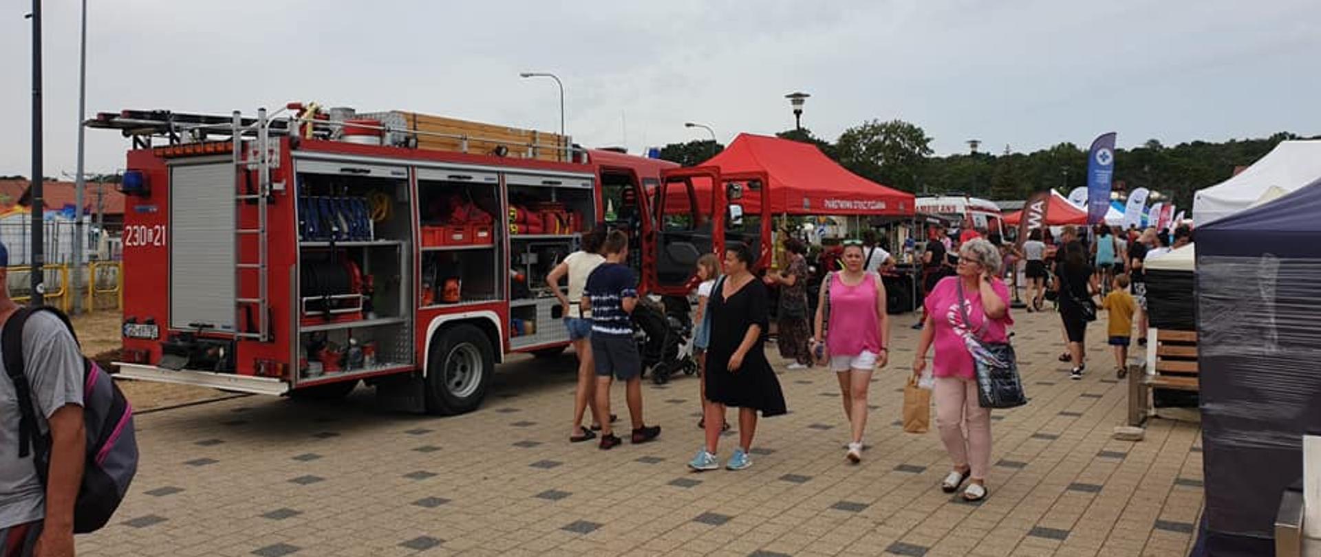 Kręci mnie bezpieczeństwo nad wodą - Krynica Morska