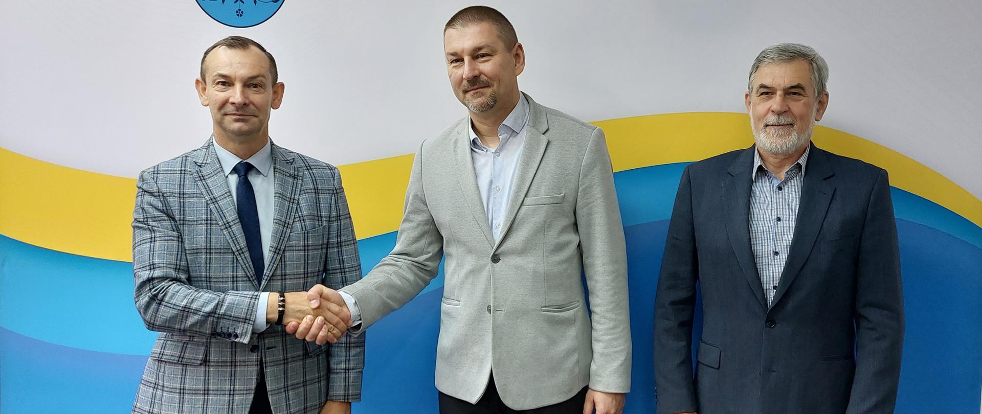 
Węgorzyno spotkanie