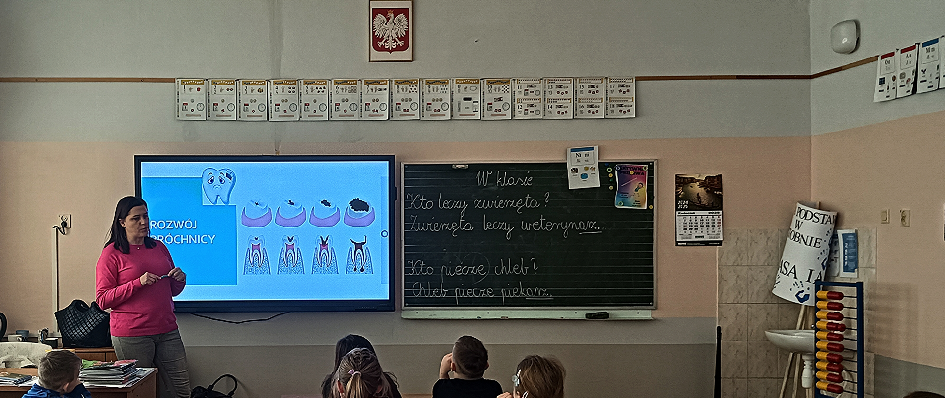 „Mam zdrowe zęby!” 