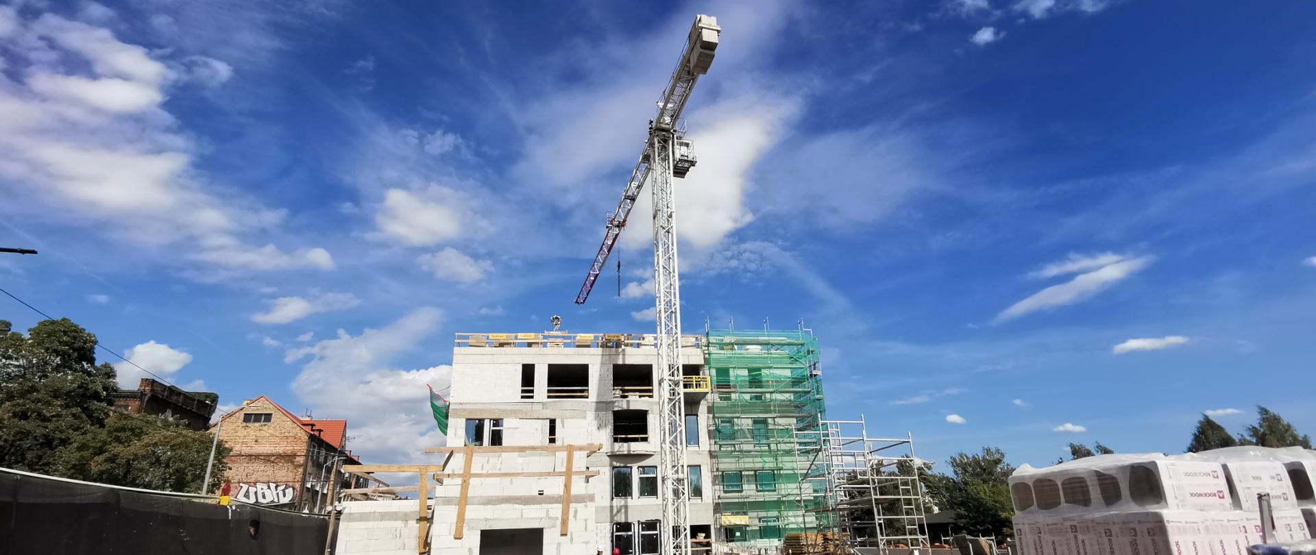 
Kolumba pierwszy etap 2