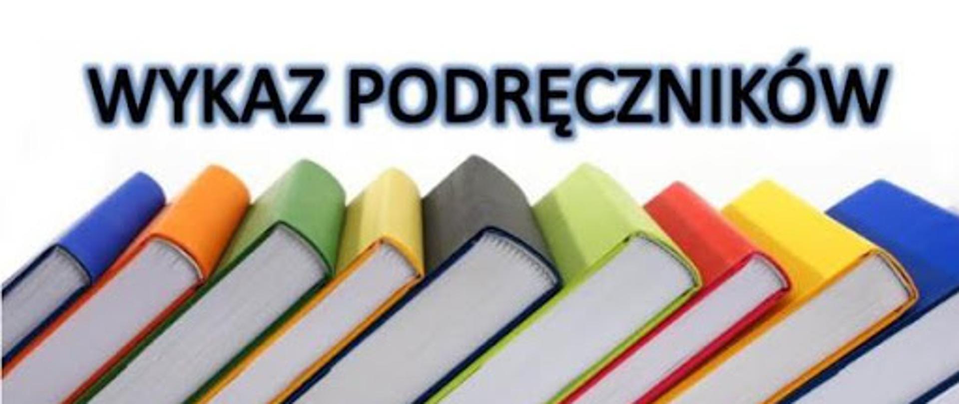 Wykaz Podręczników