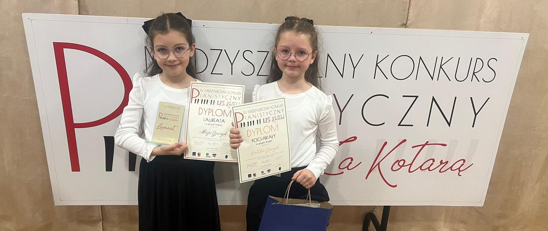 Konkurs Pianistyczny za kotarą w Lesznie