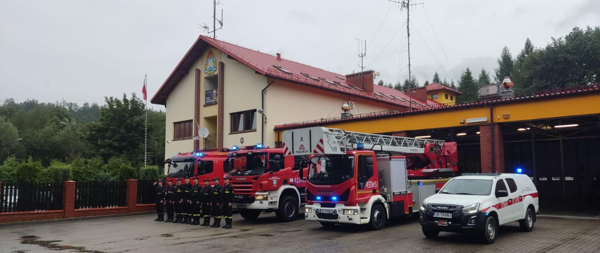 79. rocznica wybuchu Powstania Warszawskiego