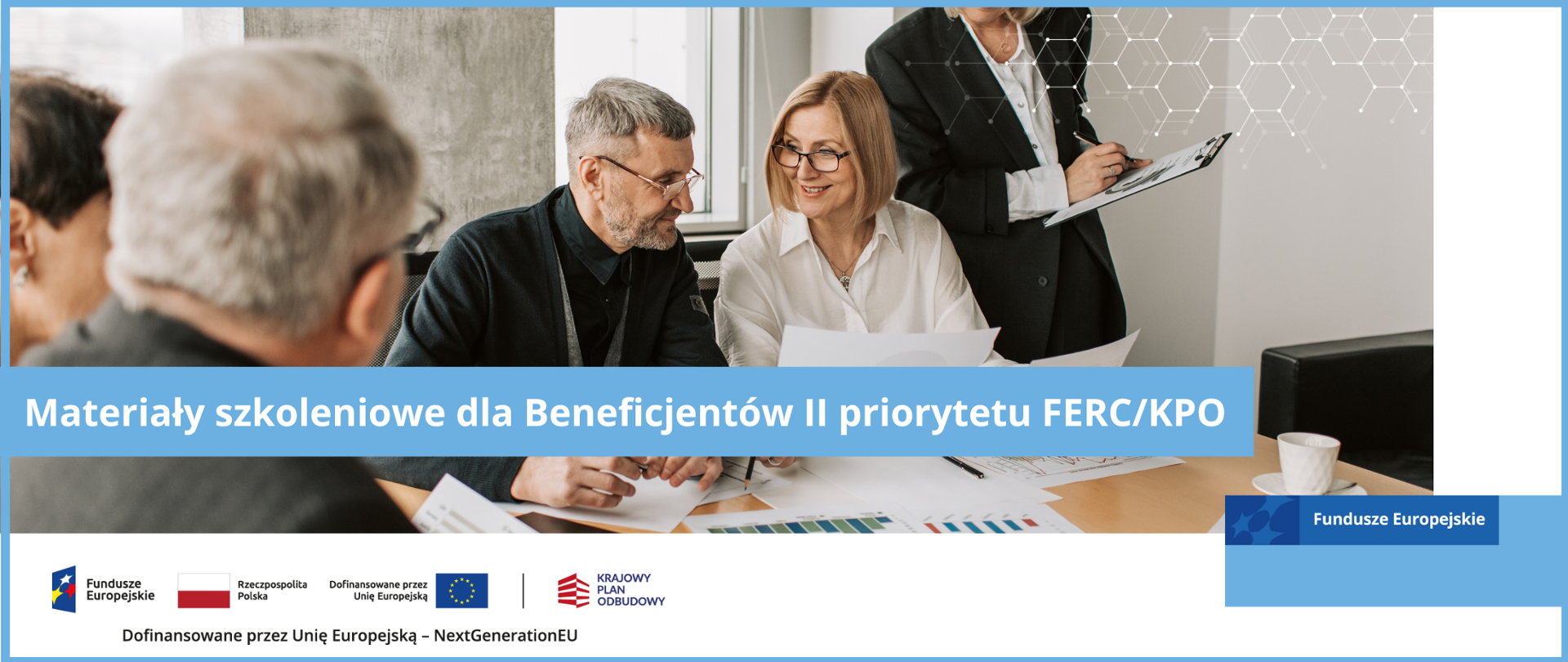 Materiały szkoleniowe dla Beneficjentów II Priorytetu