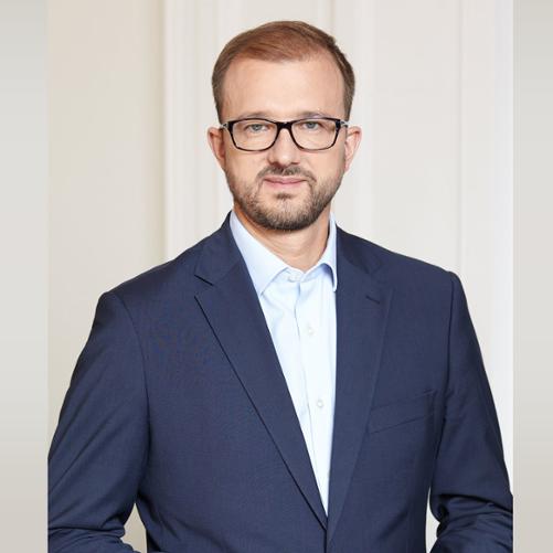 Piotr Dardziński
Prezes Sieci Badawczej Łukasiewicz
