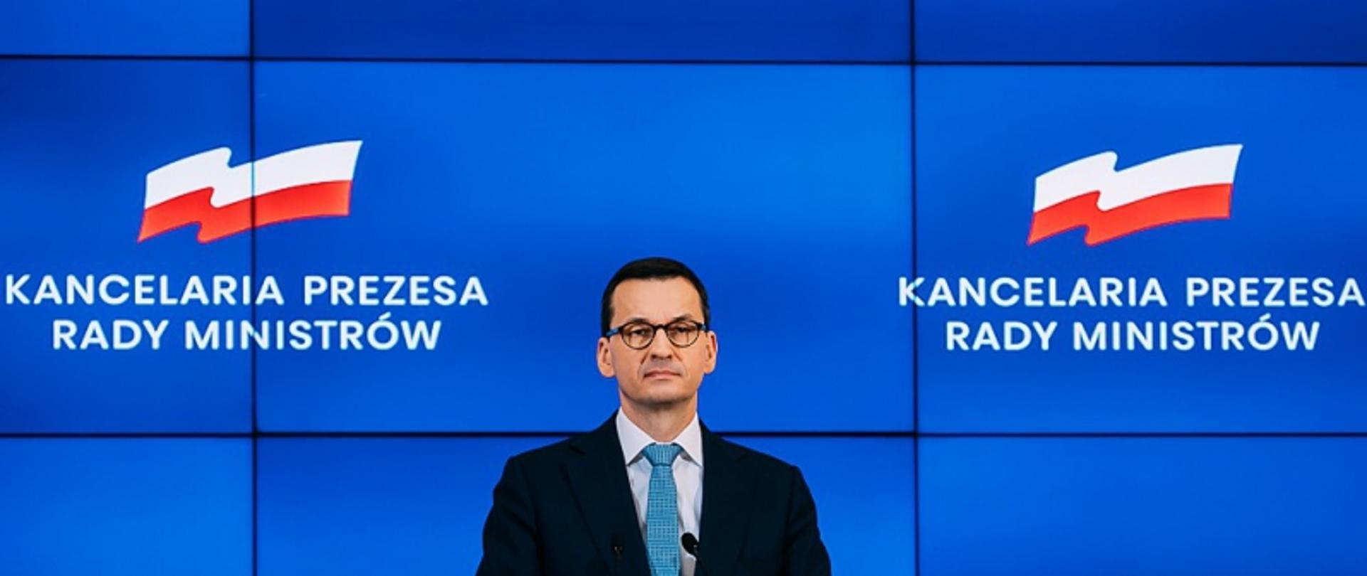 M. Morawiecki miniszterelnök